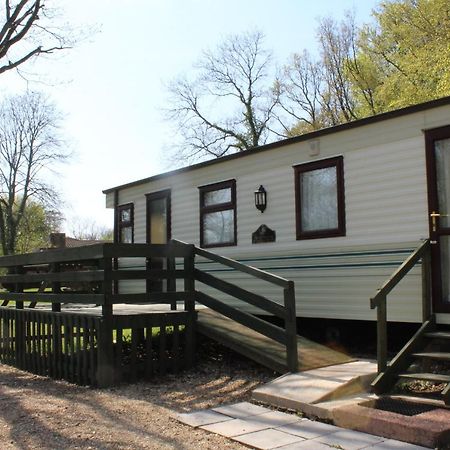 The Beeches Static Caravan كولومبتون المظهر الخارجي الصورة