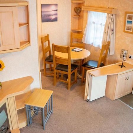 The Beeches Static Caravan كولومبتون المظهر الخارجي الصورة
